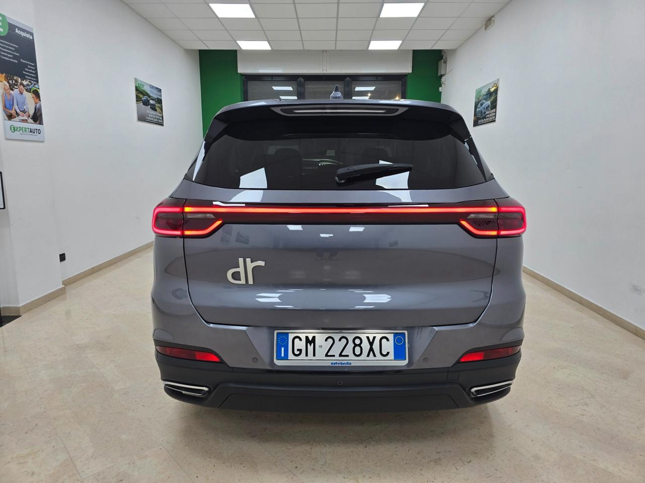 Dr 6.0 1.5 Turbo CVT Bi-Fuel GPL