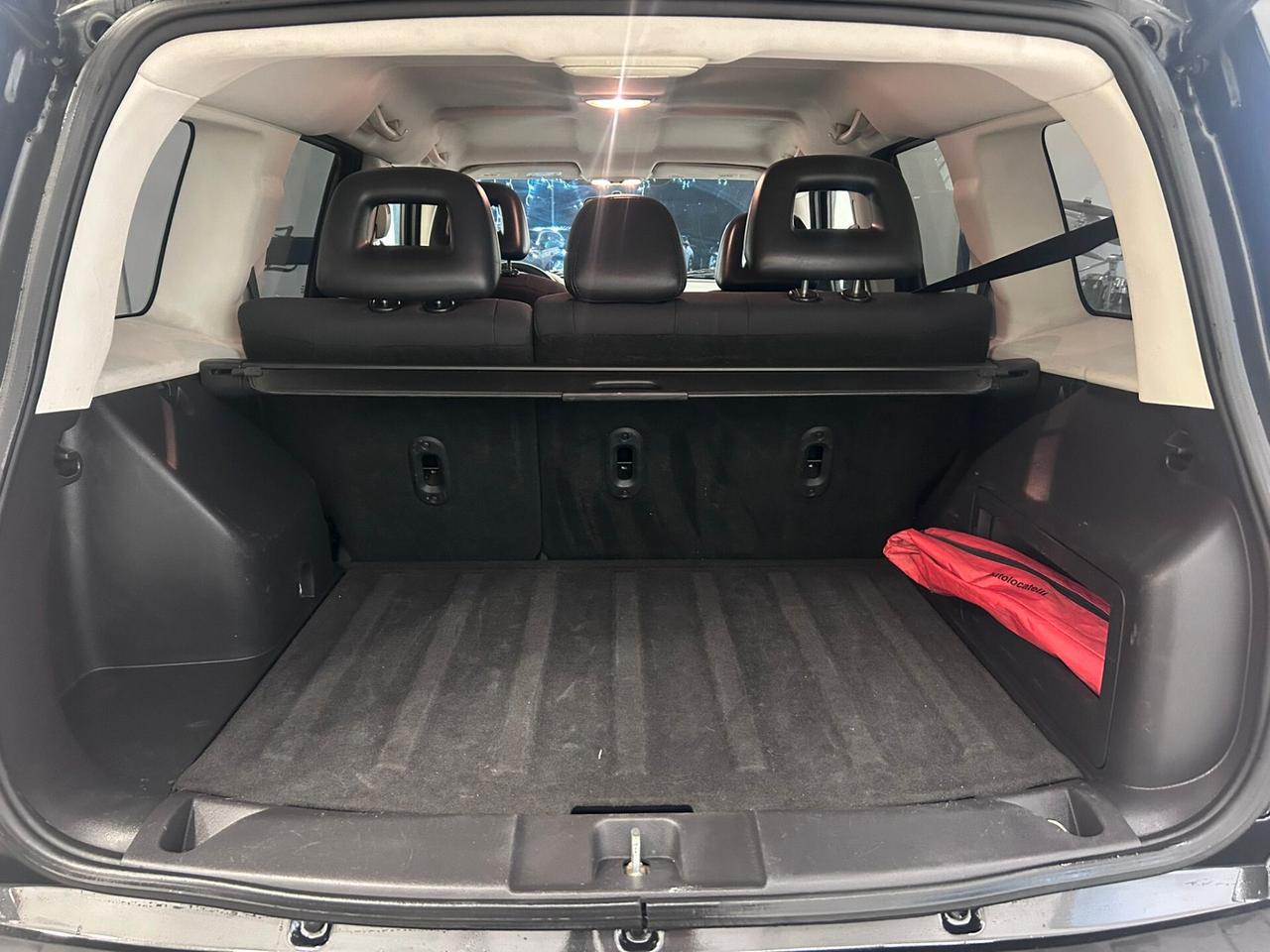 Jeep Patriot 2.0 TD 140cv Limited 4WD - 2010