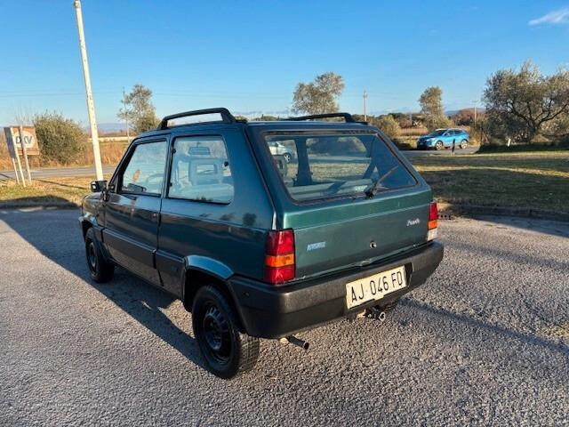 Fiat Panda 900 i.e. cat CLX