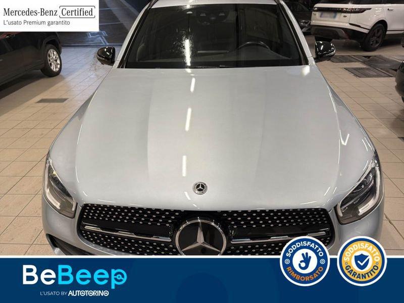 Mercedes-Benz GLC 300 D PREMIUM PLUS 4MATIC AUTO