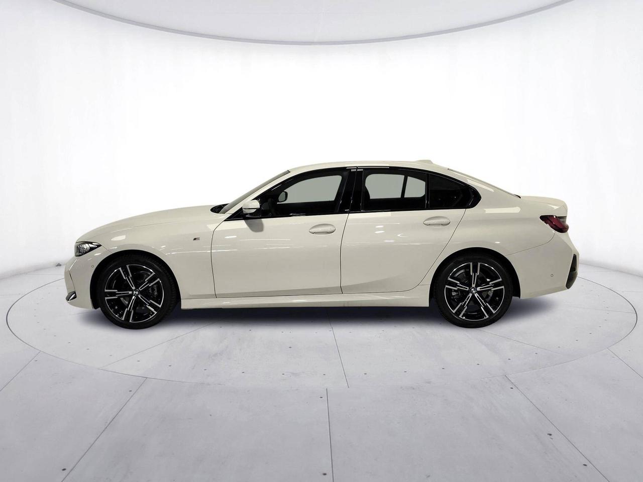 BMW Serie 3 318d 48V MSport
