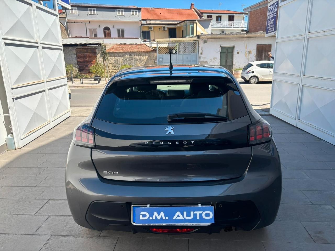 Peugeot 208 BlueHDi 100 Stop&Start 5 porte Allure Pack