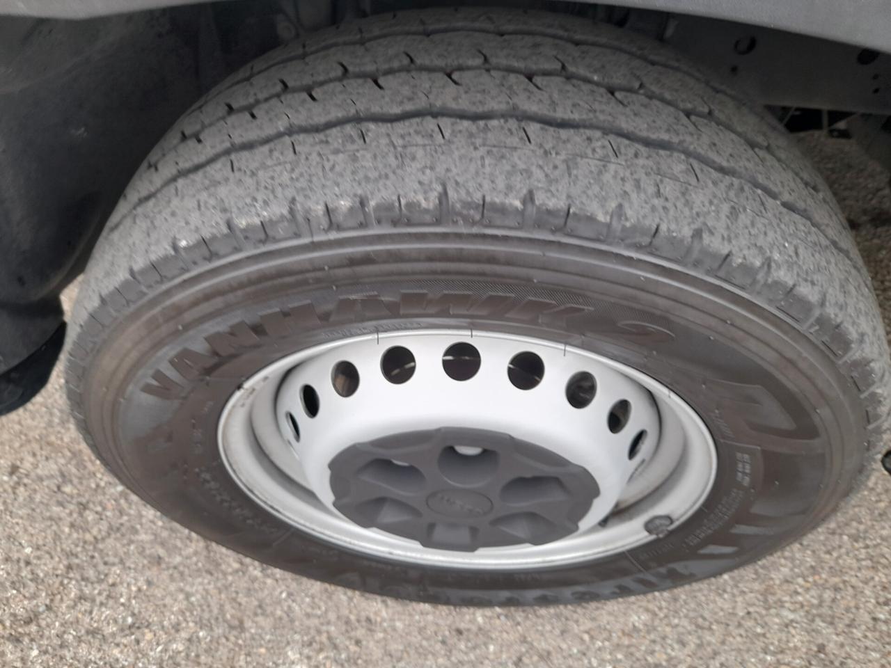 Iveco Daily 35S14A8V 2.3 HPT PM-SL-TM Furgone Hi-Matic