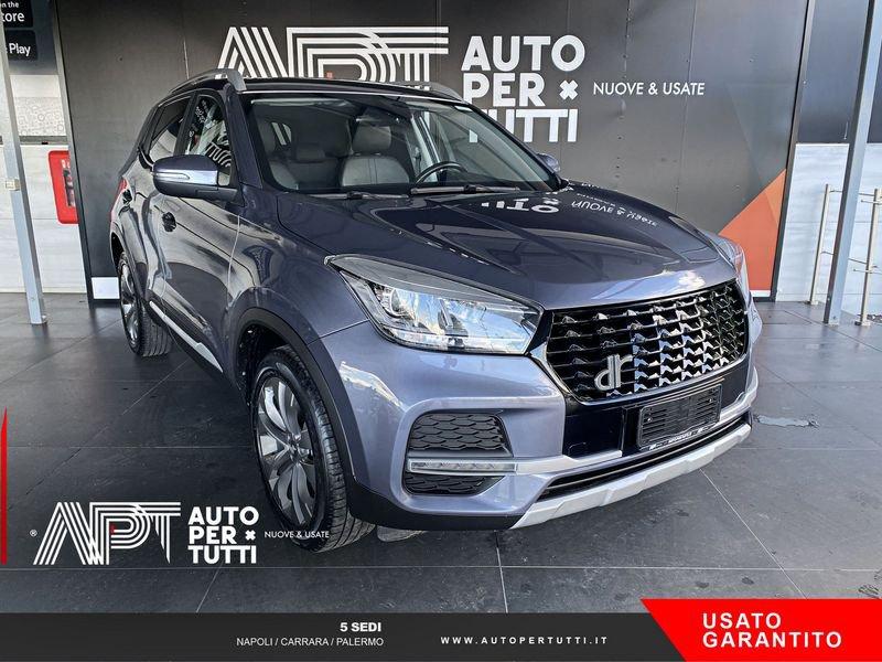 DR AUTOMOBILES dr 4.0 dr 4.0 1.5 116cv