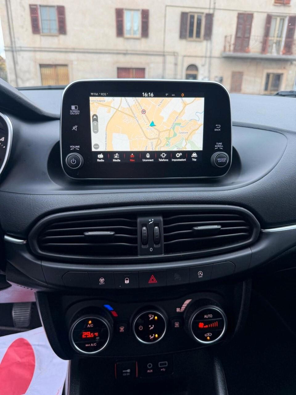 Fiat Tipo 1.6 Mjt S&S 5 porte Lounge