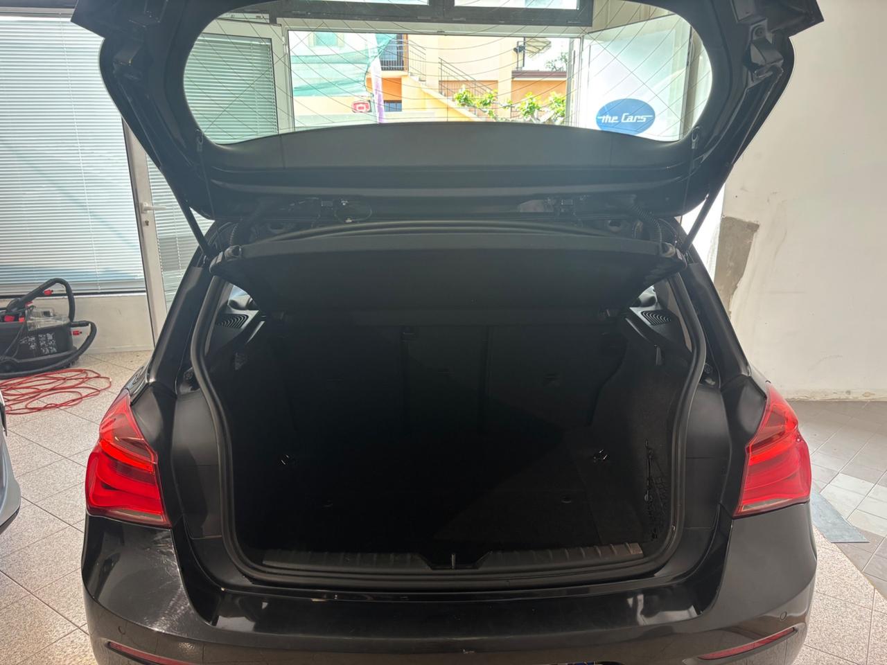 Bmw 118 118d 5p. Sport