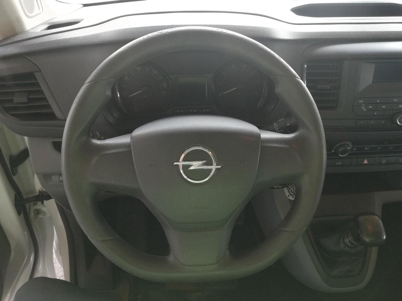 Opel Vivaro 1.5 Diesel 100CV S&S PC-TN S Furgone Essentia