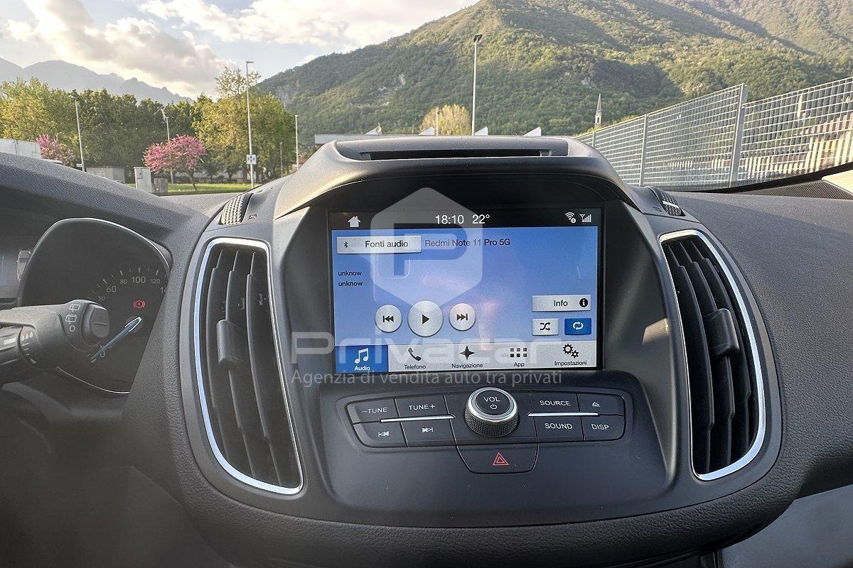 FORD C-Max7 1.5 TDCi 95CV Start&Stop Business