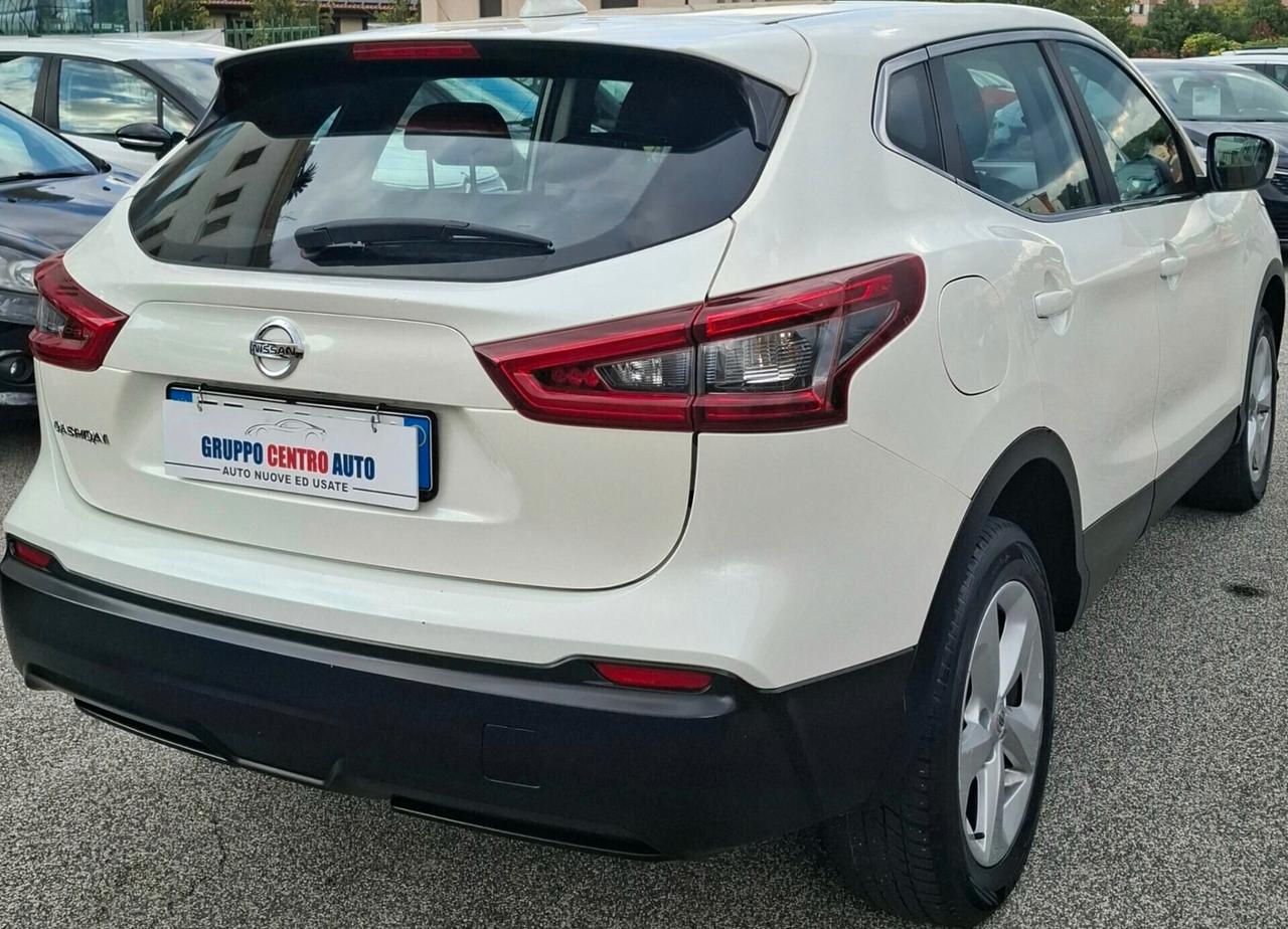 Nissan Qashqai 1.5 dCi 116 CV Business