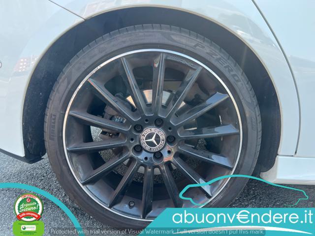 MERCEDES-BENZ A 250 Automatic Premium