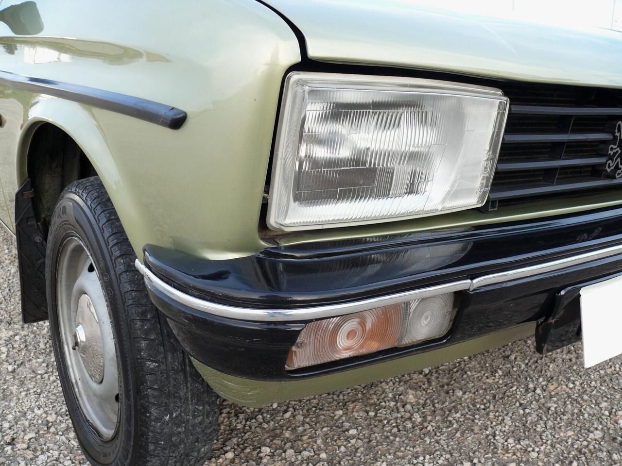 Peugeot 104 1.2 5 porte SR (M1268)