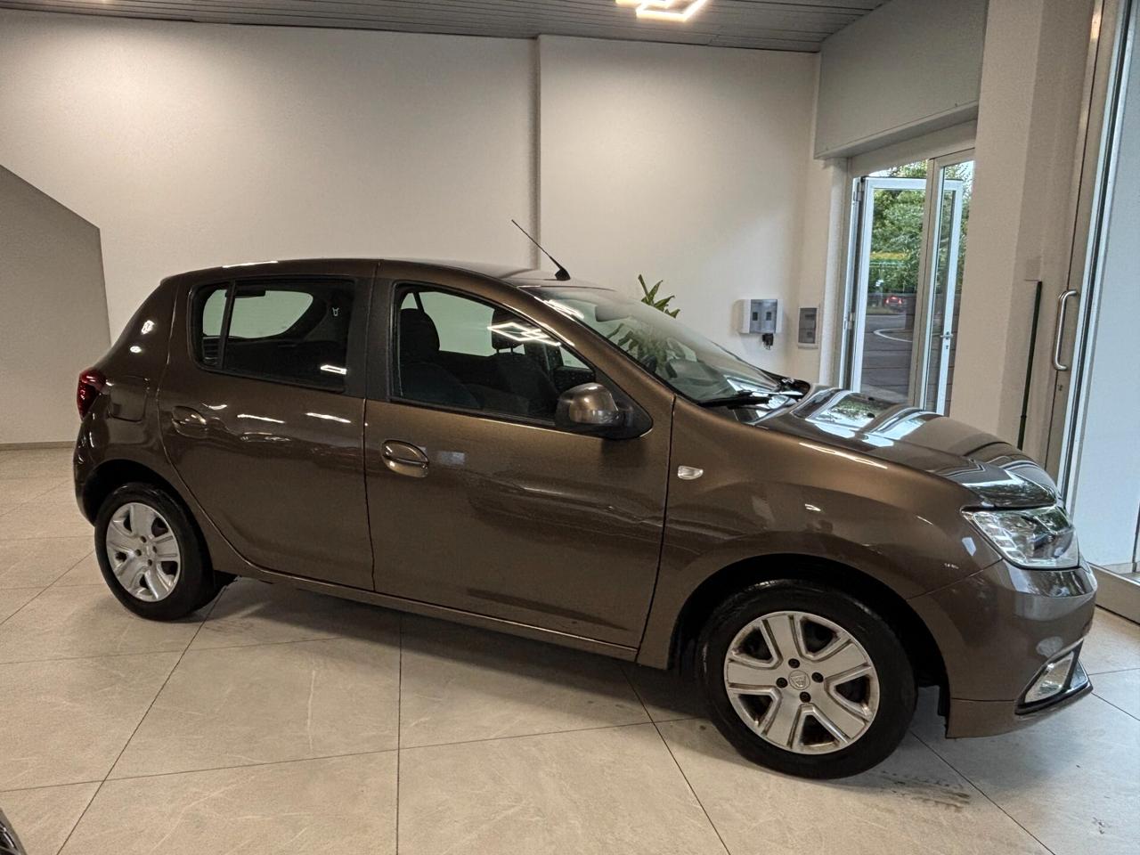 Dacia Sandero Streetway 1.5 Blue dCi 75 CV S&S Comfort
