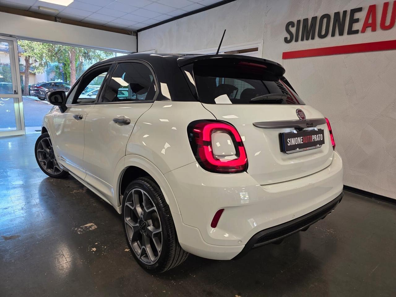 Fiat 500X 1.0 T3 120 CV Sport