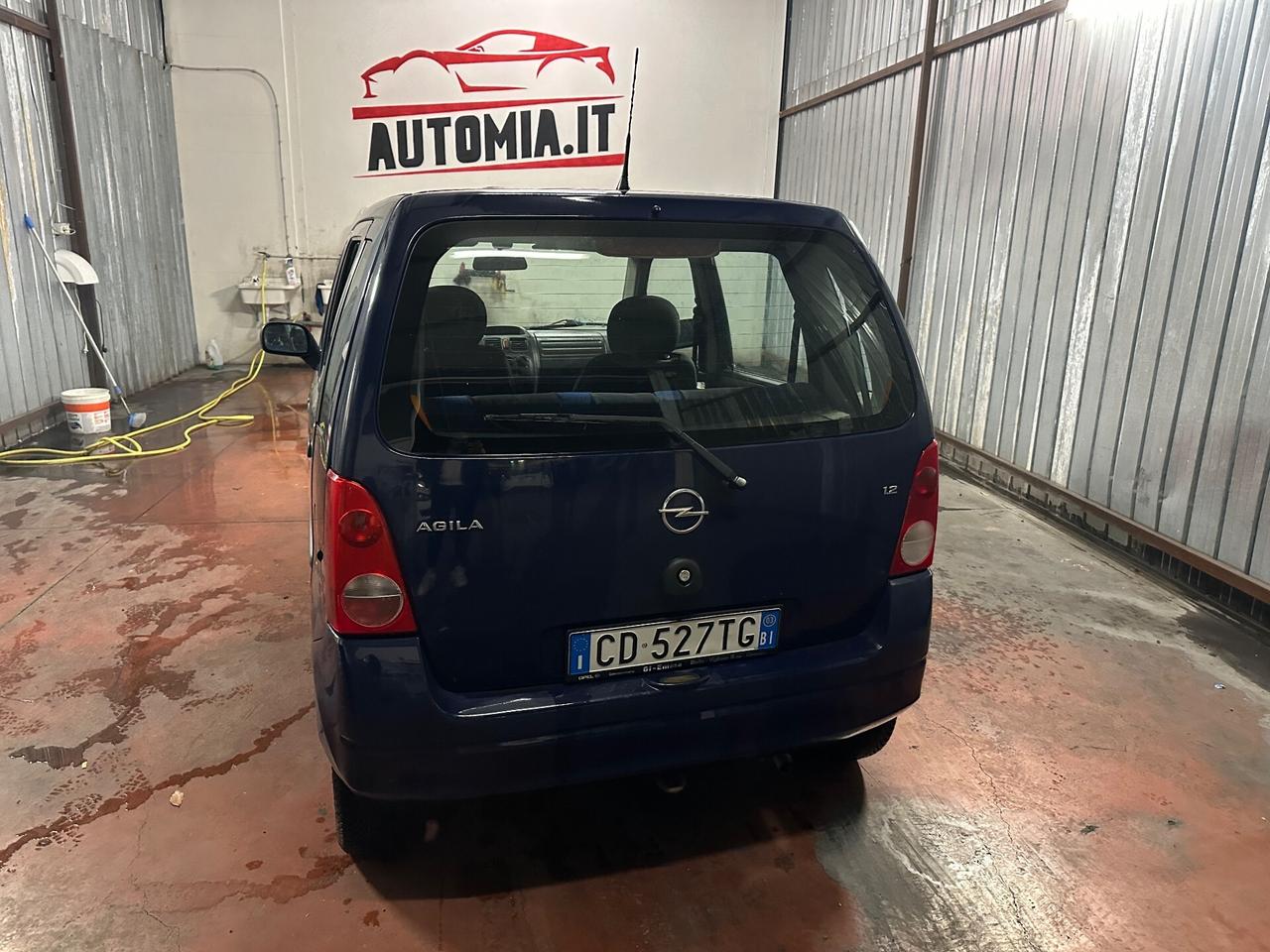 Opel Agila 1.2 16V 'Njoy