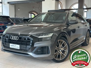 AUDI Q8 50 TDI MHEV QUATTRO TIPTRONIC