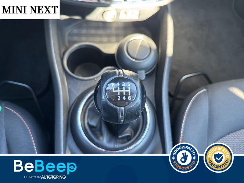 MINI Mini Clubman 1.5 ONE D HYPE