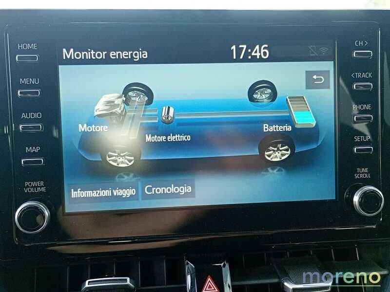 Toyota Corolla Touring Sports 1.8 hybrid Active CVT