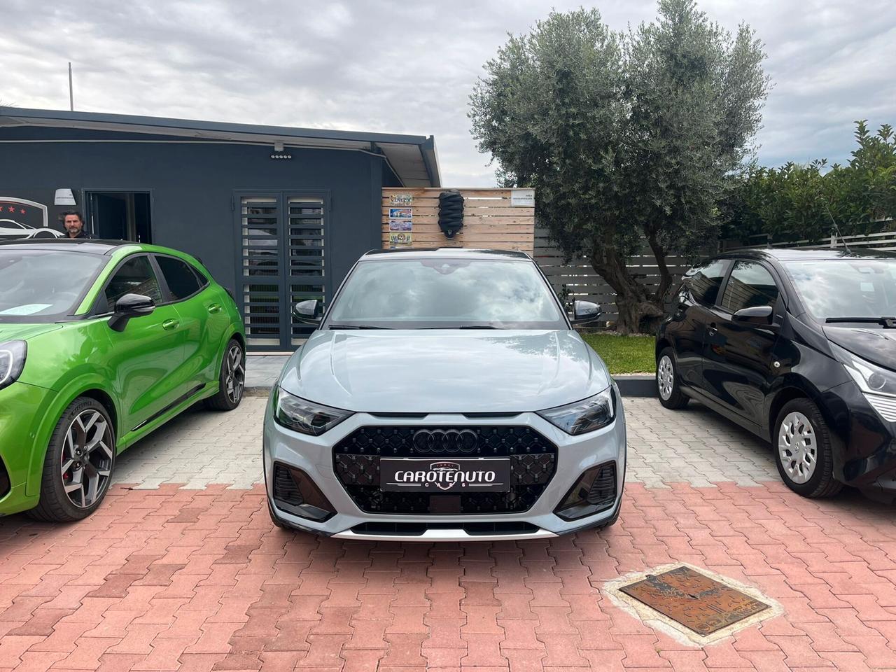 Audi A1 SPB 30 TFSI S line edition