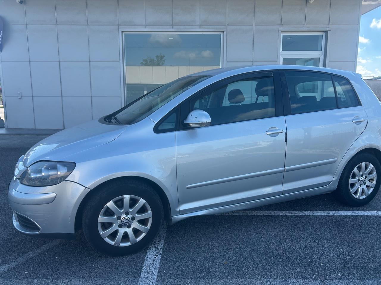 Volkswagen Golf Plus 1.9 TDI Sportline
