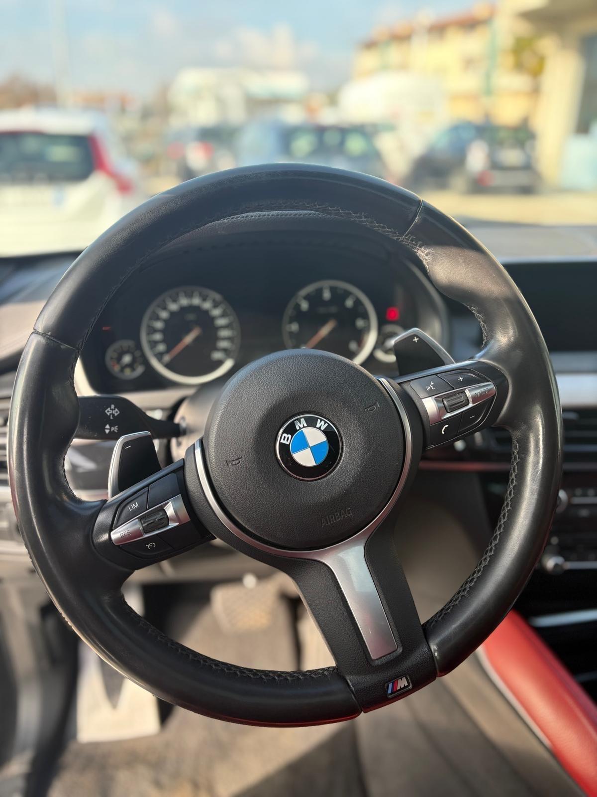 Bmw X6 xDrive30d 258CV Msport