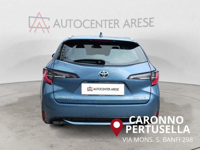 TOYOTA Corolla Touring Sports 2.0 Hybrid Business
