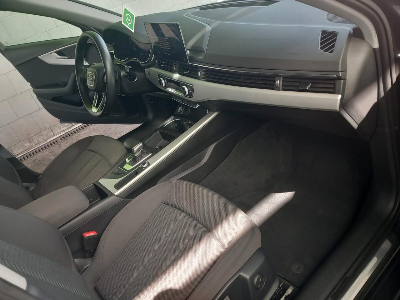Audi A4 40 TDI quattro S tronic Business