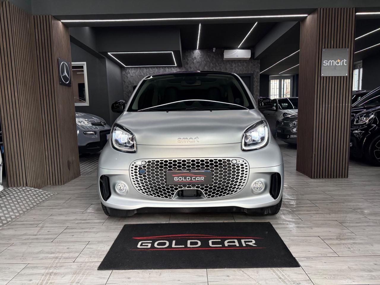 Smart ForTwo EQ Passion KAMERA