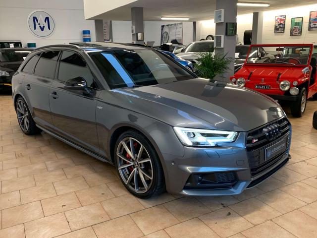 Audi S4 S4 Avant 3.0 tfsi quattro 354cv tiptronic tetto pa