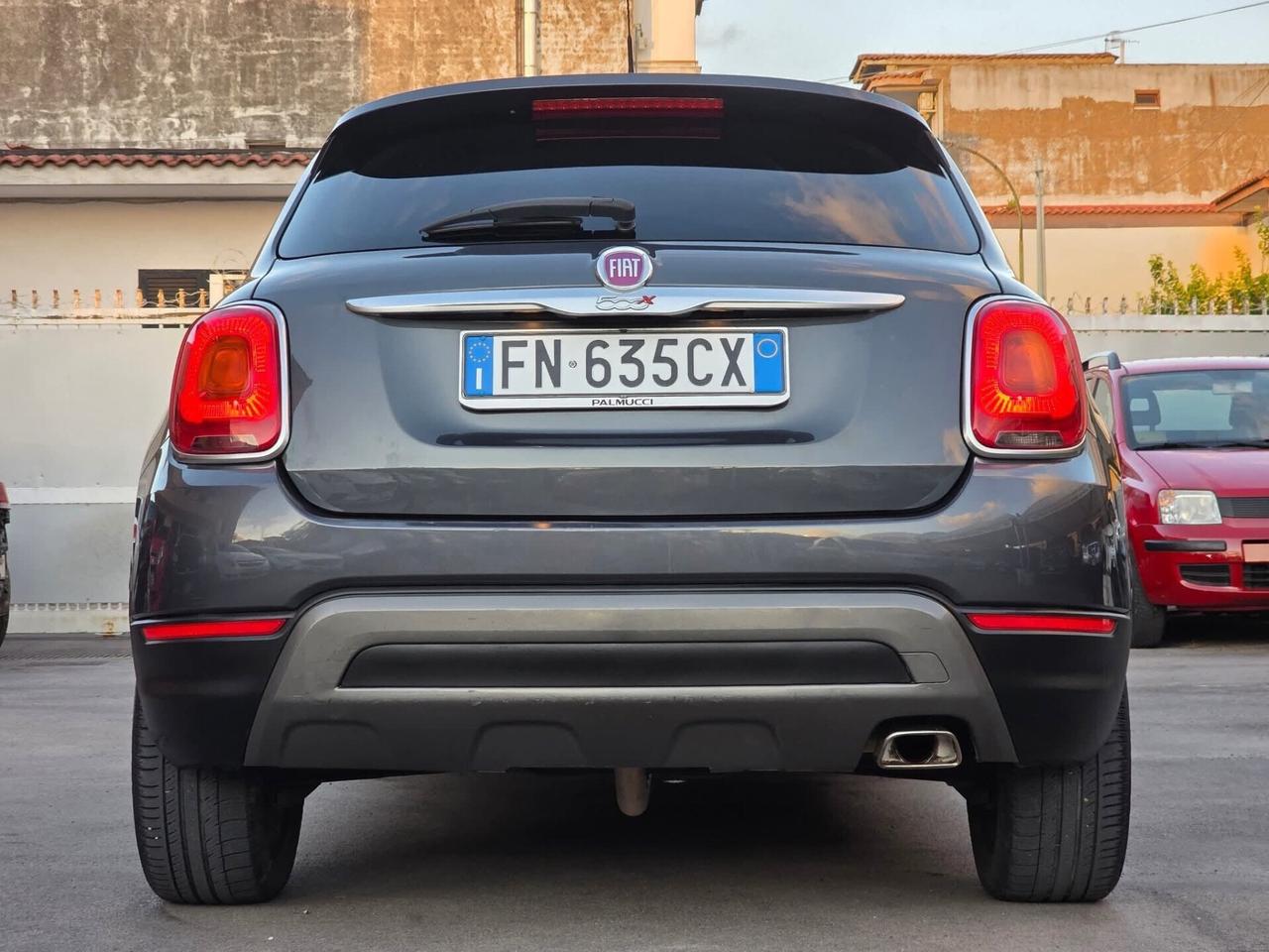 Fiat 500X 1.3 MultiJet 95 CV S-Design Cross