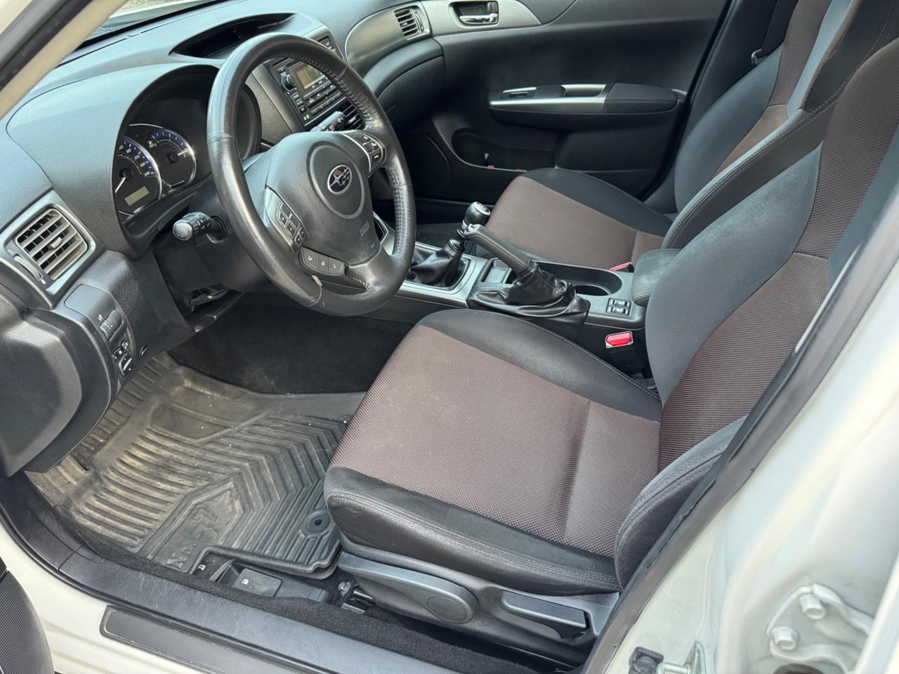Subaru Impreza XV 2.0D Trend