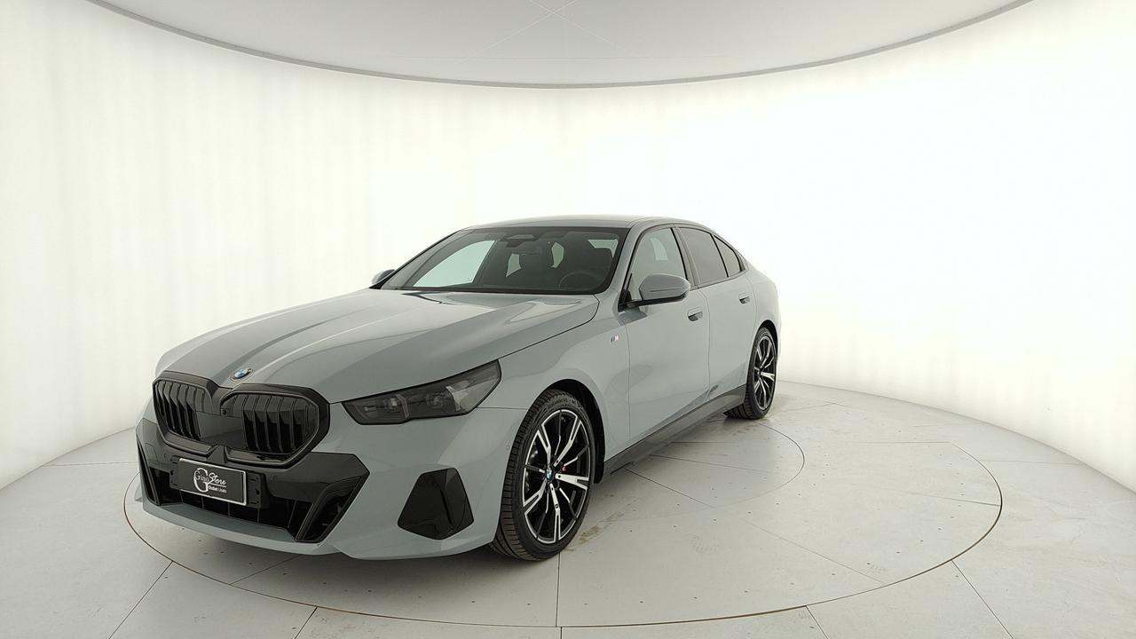 BMW Serie 5 G60 Berlina - 520d 48V sdrive MSport auto