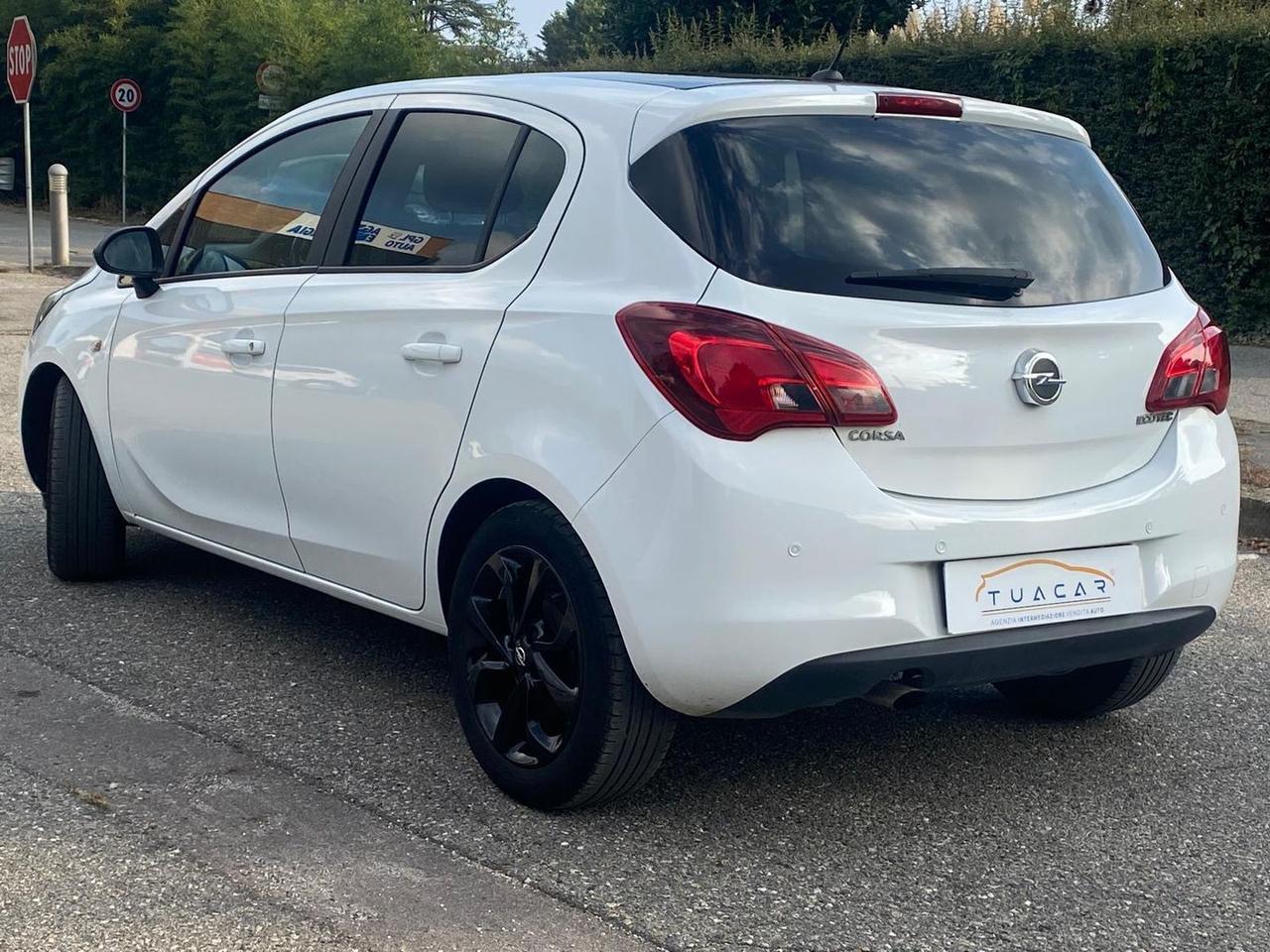 Opel Corsa Black Edition 1.4 #7346