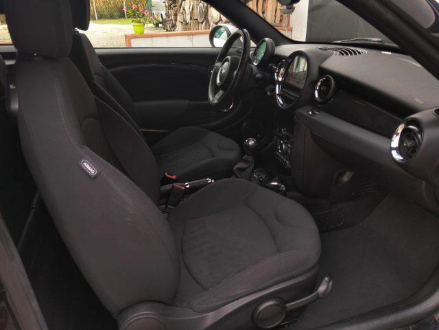 MINI Coupé Cooper SD Coupè 2.0 d