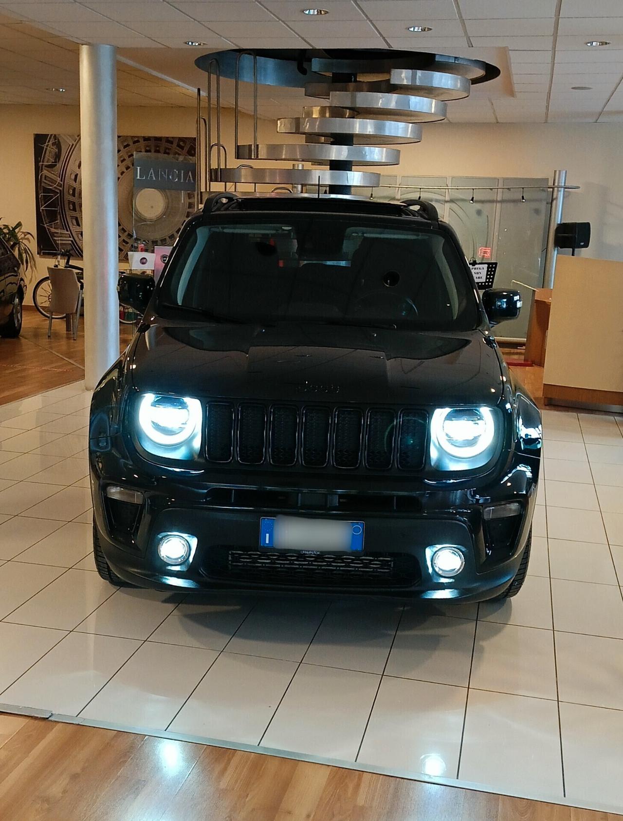 Jeep Renegade 1.6 Mjt 120 CV Limited Black Edition automatico