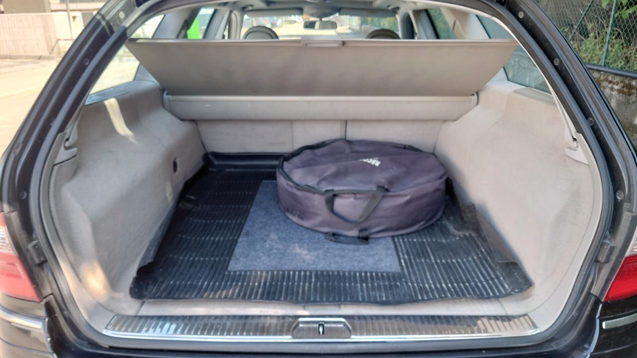 Mercedes-benz E 200 KOMPRESSOR GPL
