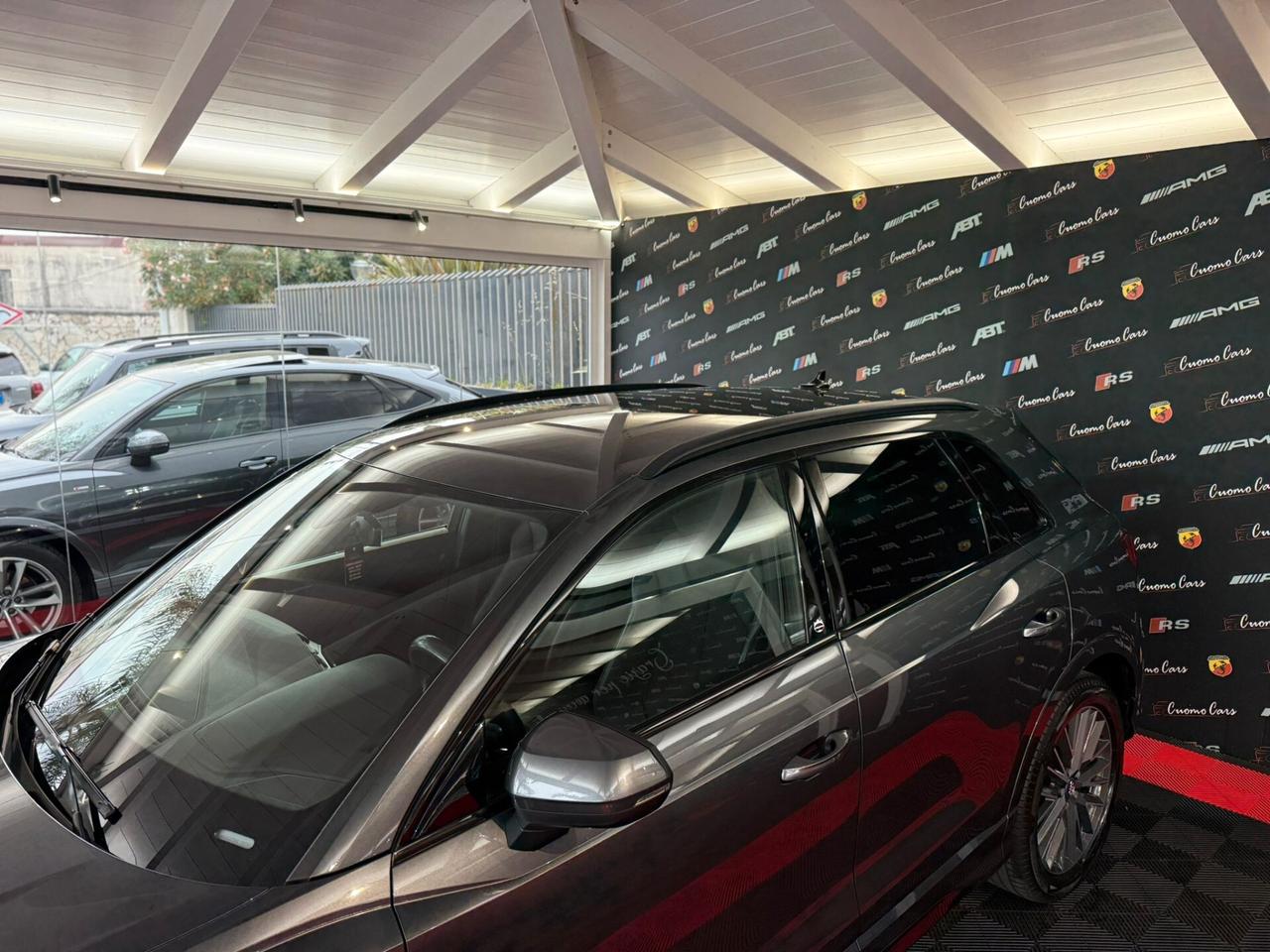 Audi Q3 35 TDI S tronic line edition