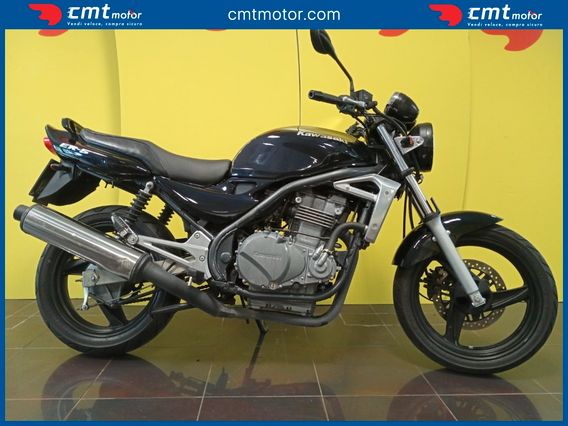 Kawasaki ER-5 500 - 2004