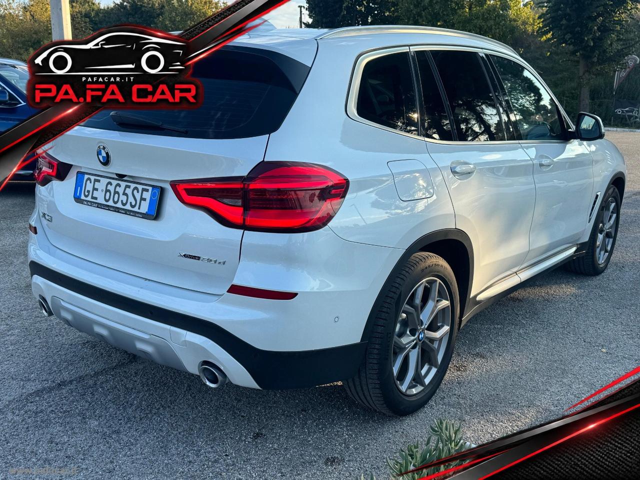 BMW X3 xDrive20d 48V xLine