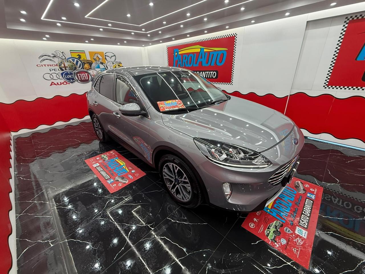 Ford Kuga 2.5 Plug In Hybrid 225cv - 2021