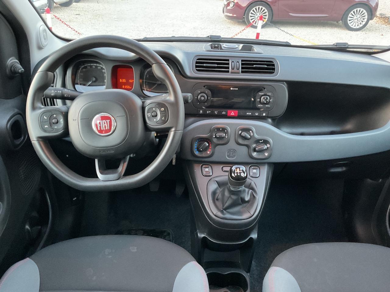 Fiat Panda 1.2 Benzina/GPL Lounge