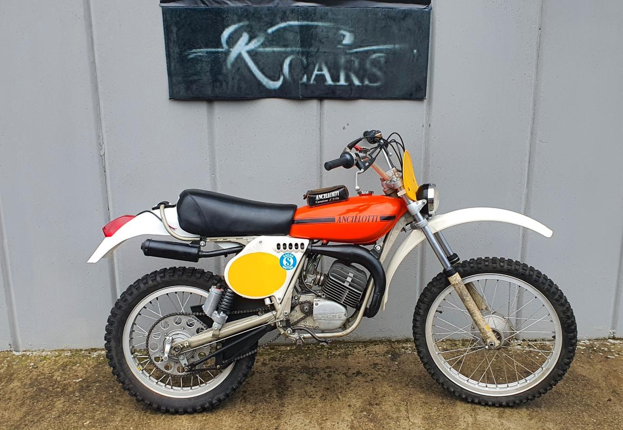 Ancillotti 125 (PERFETTA)