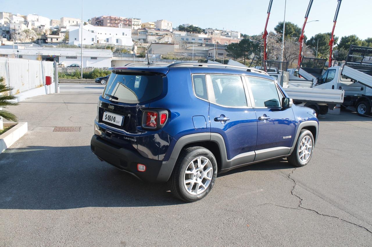 Jeep Renegade 1.6 Mjt 130 CV Limited