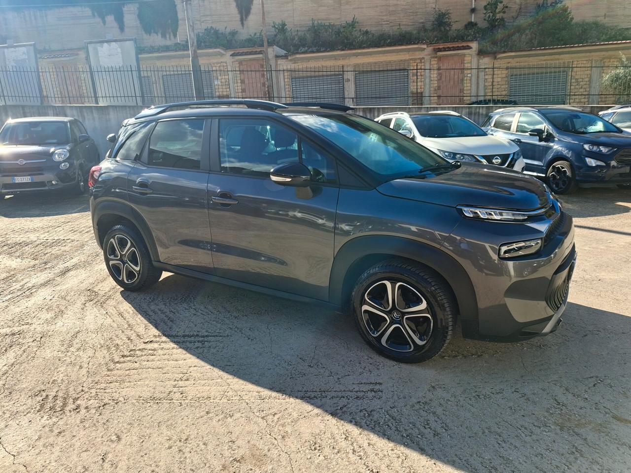 Citroen C3 Aircross BlueHDi 110 S&S Feel