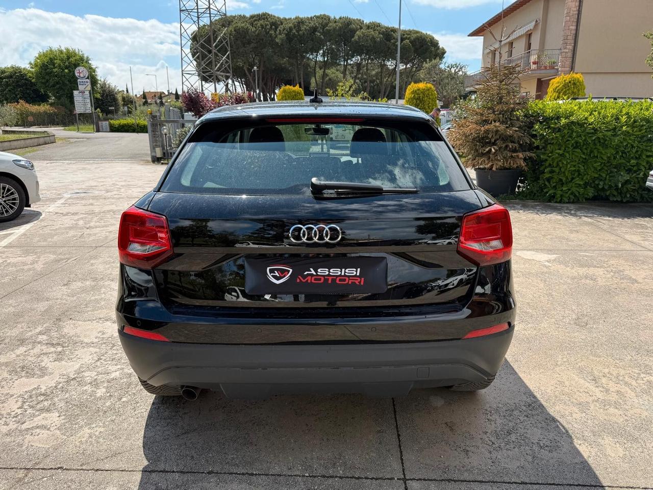 Audi Q2 30 TDI S tronic Admired