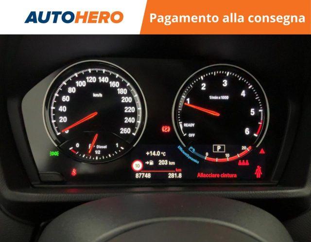 BMW X2 xDrive20d Msport-X