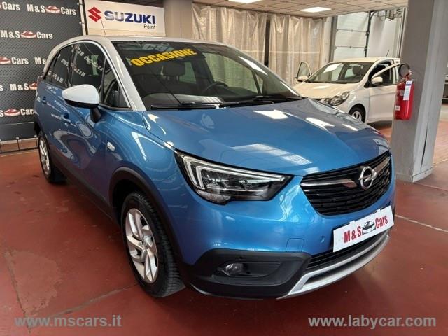 OPEL Crossland X 1.5 ECOTEC D 120CV aut. 2020