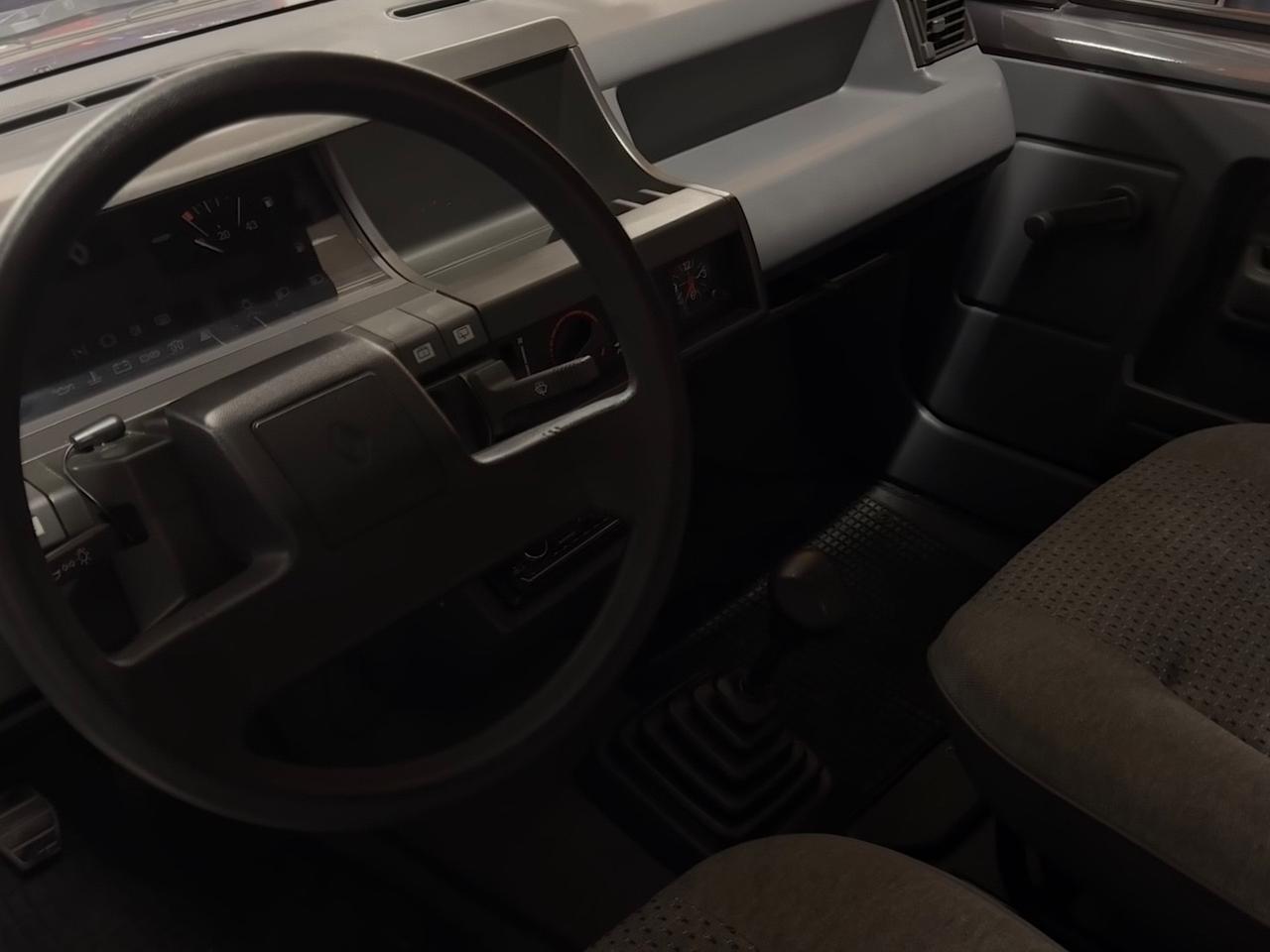 FANTASTICA RENAULT 5 GL CON SOLI 57.213 KM IN CONDIZIONI DA VETRINA