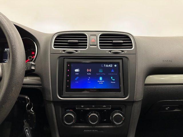 VOLKSWAGEN Golf 1.4 5p. United NEOPATENTATI - Carplay - Bluetooth