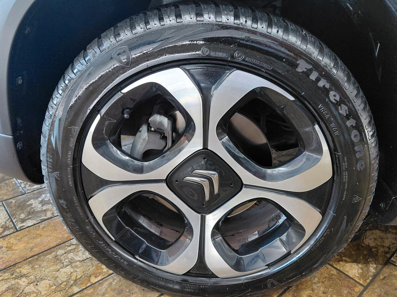 Citroen C3 Aircross 1.6 HDi 120 Shine