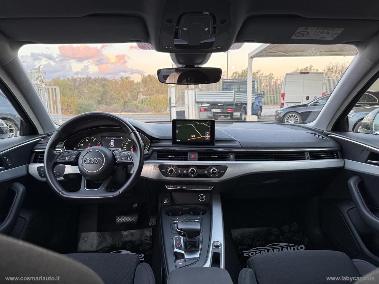 AUDI A4 Avant 2.0 TDI 150CV S tr. Bus. Sport